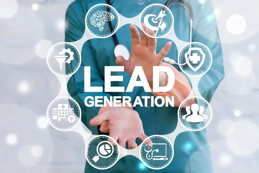 Lead Generation For Healthcare Profession