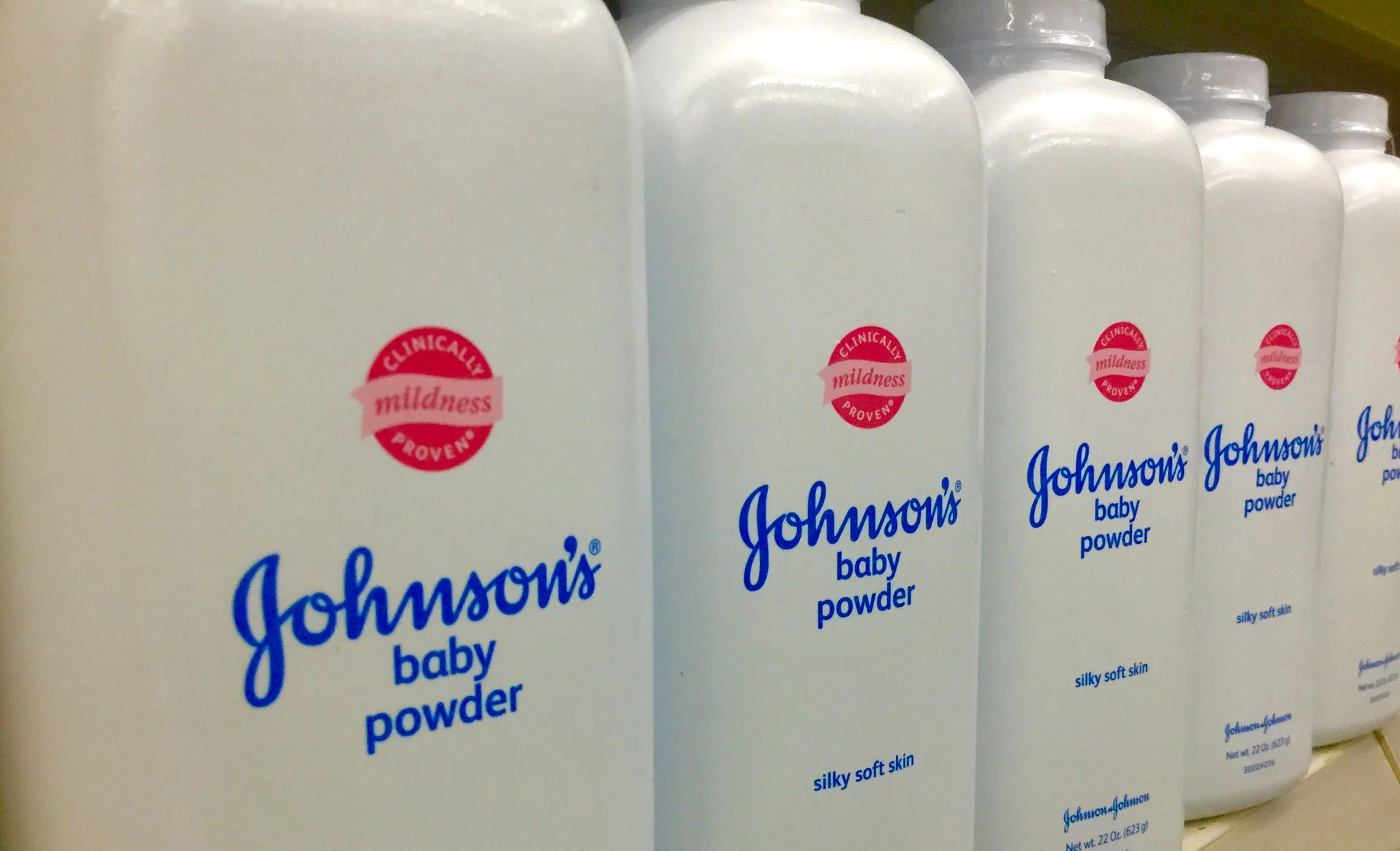 Talcum Powder Lawsuit Status October 2024   